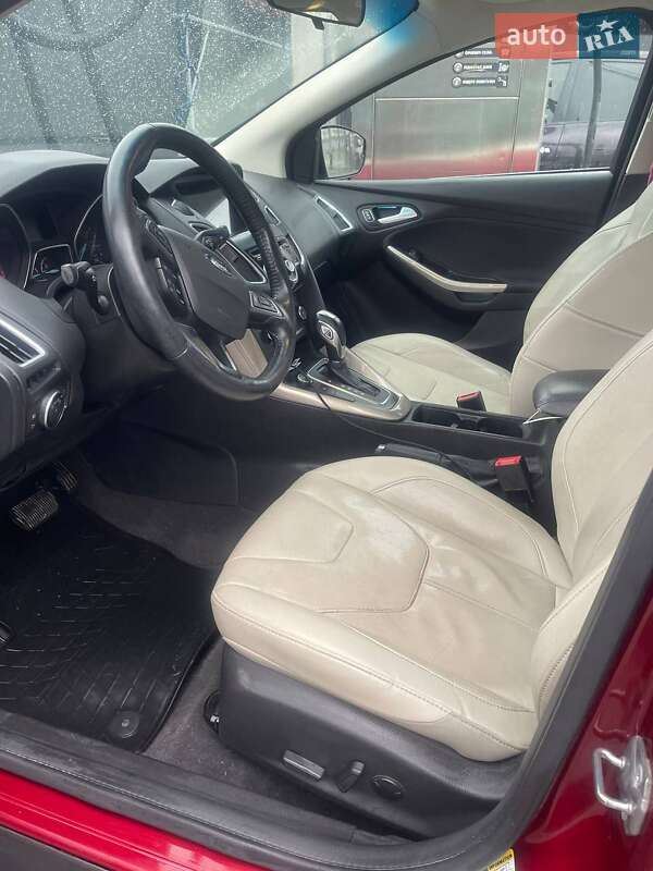 Седан Ford Focus 2017 в Тернополе