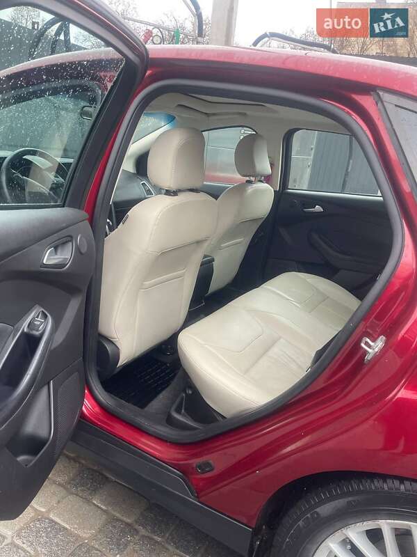 Седан Ford Focus 2017 в Тернополе