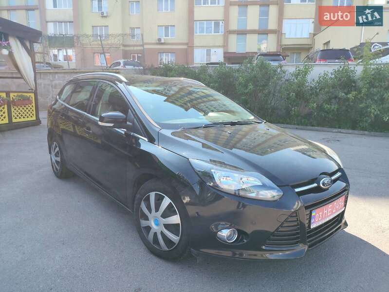 Универсал Ford Focus 2013 в Харькове
