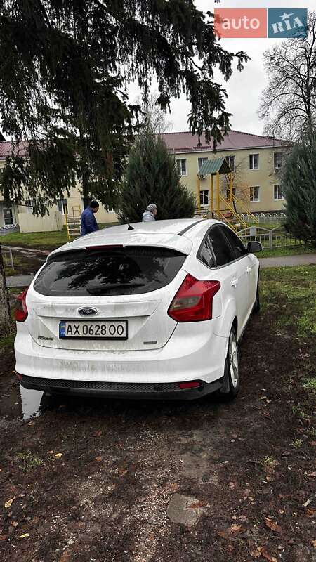 Хетчбек Ford Focus 2013 в Харкові фото 4 Хетчбек Ford Focus 2013 в Харкові