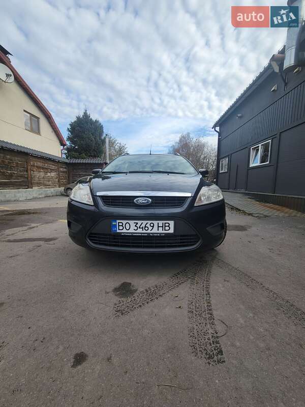 Универсал Ford Focus 2009 в Збараже