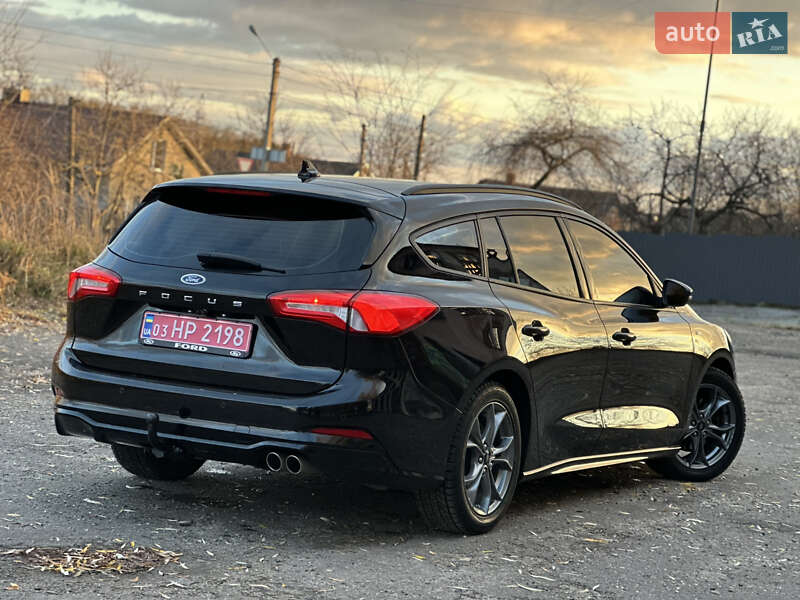 Универсал Ford Focus 2020 в Луцке фото 7 Универсал Ford Focus 2020 в Луцке