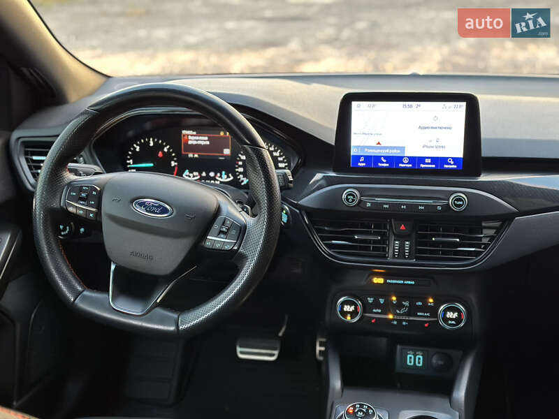Универсал Ford Focus 2020 в Луцке фото 22 Универсал Ford Focus 2020 в Луцке