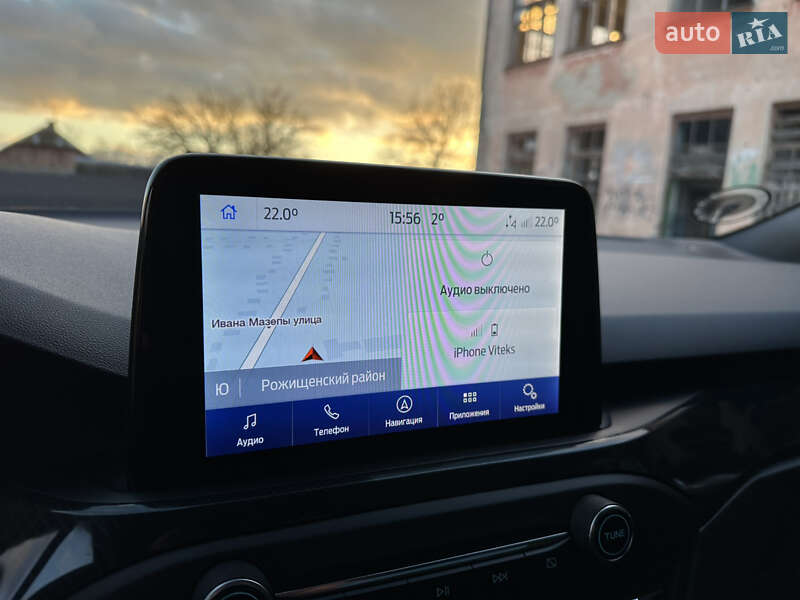 Универсал Ford Focus 2020 в Луцке фото 40 Универсал Ford Focus 2020 в Луцке