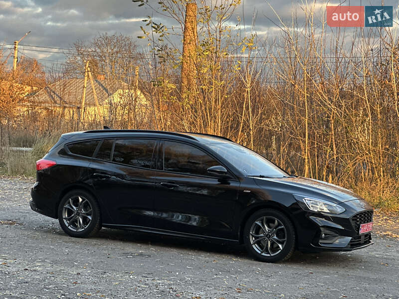 Универсал Ford Focus 2020 в Луцке фото 51 Универсал Ford Focus 2020 в Луцке