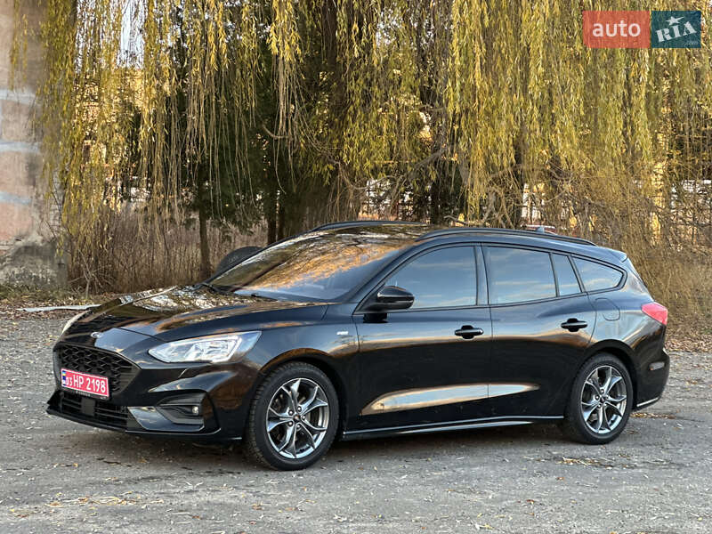 Универсал Ford Focus 2020 в Луцке фото 62 Универсал Ford Focus 2020 в Луцке