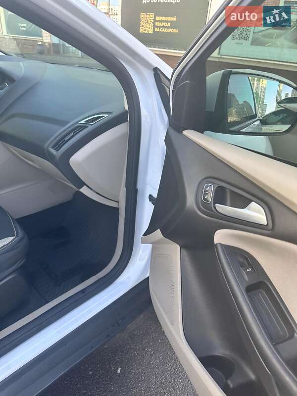 Седан Ford Focus 2016 в Одессе