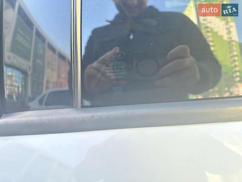 Седан Ford Focus 2016 в Одессе