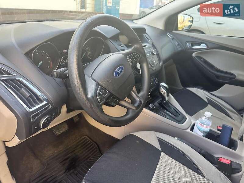 Седан Ford Focus 2016 в Одессе