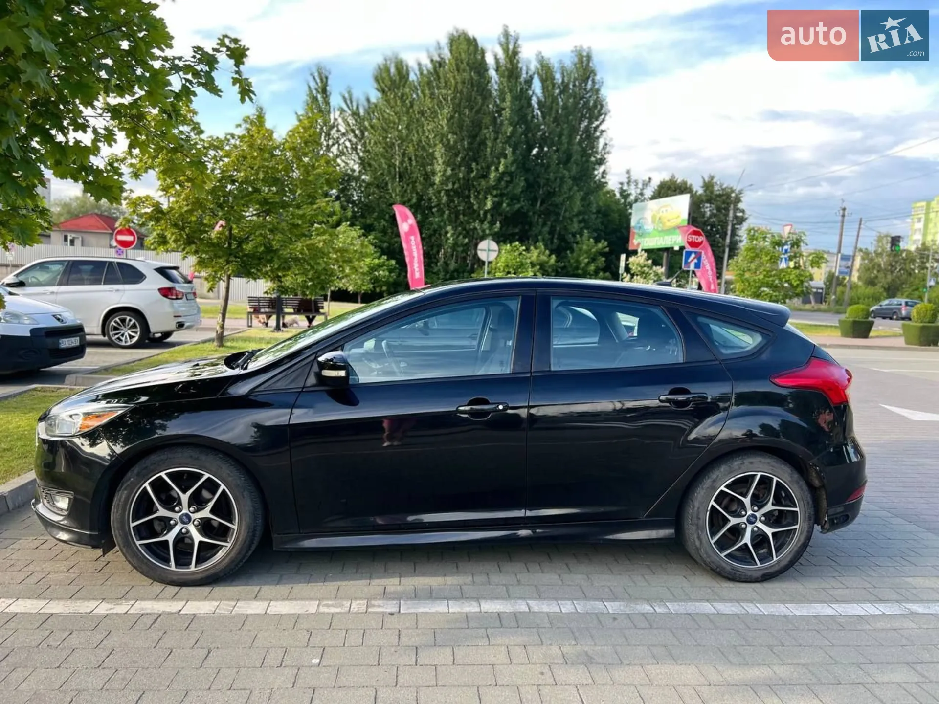 2015 Ford Focus - мініатюра 2