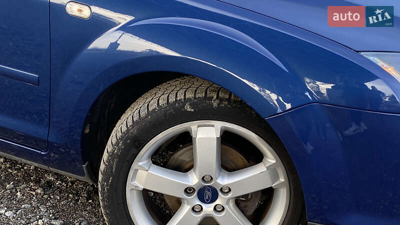 Універсал Ford Focus 2007 в Самборі фото 8 Універсал Ford Focus 2007 в Самборі