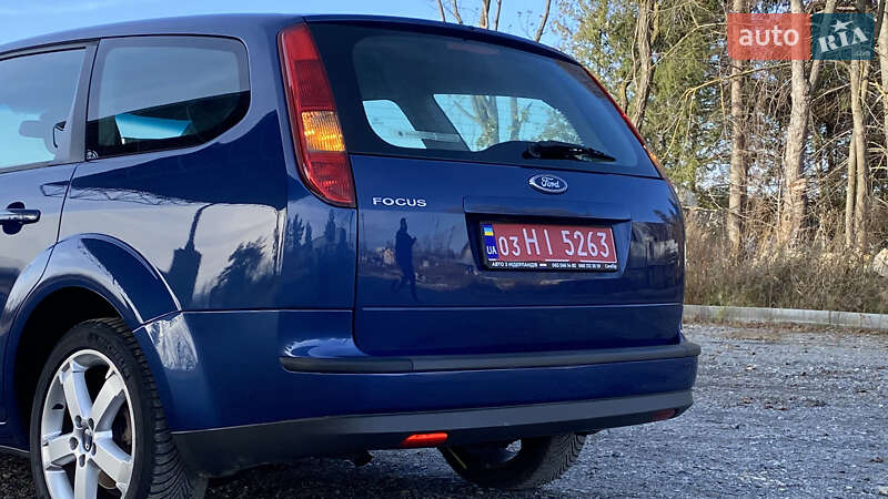 Універсал Ford Focus 2007 в Самборі фото 14 Універсал Ford Focus 2007 в Самборі