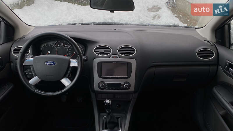 Універсал Ford Focus 2007 в Самборі фото 29 Універсал Ford Focus 2007 в Самборі