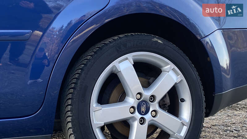 Універсал Ford Focus 2007 в Самборі фото 20 Універсал Ford Focus 2007 в Самборі