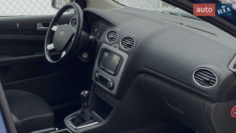 Універсал Ford Focus 2007 в Самборі фото 51 Універсал Ford Focus 2007 в Самборі