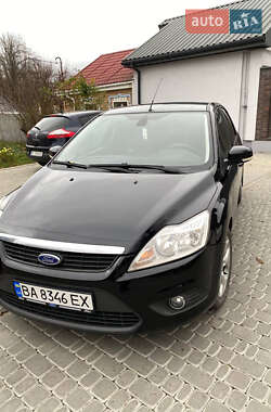 Седан Ford Focus 2010 в Кропивницком