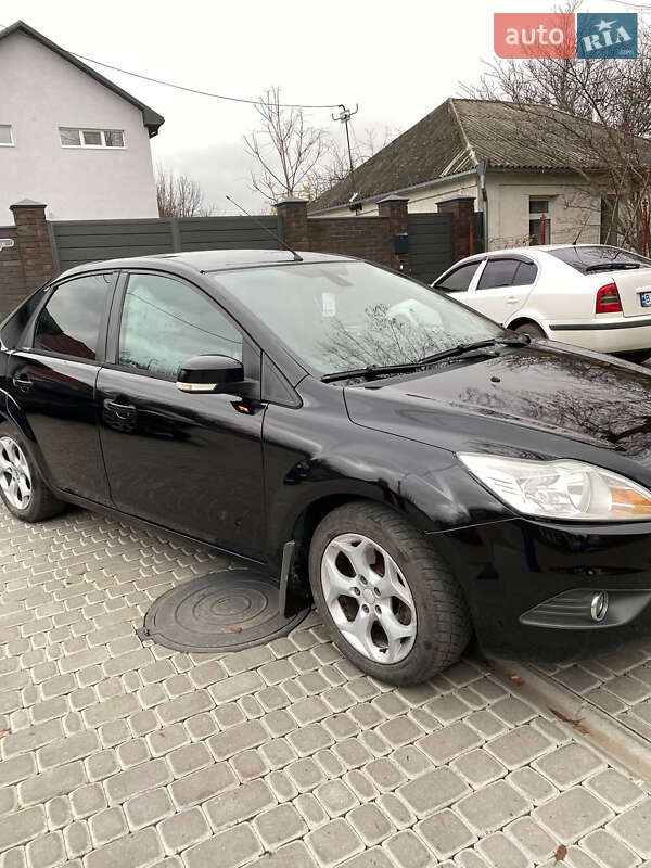 Седан Ford Focus 2010 в Кропивницком фото 4 Седан Ford Focus 2010 в Кропивницком