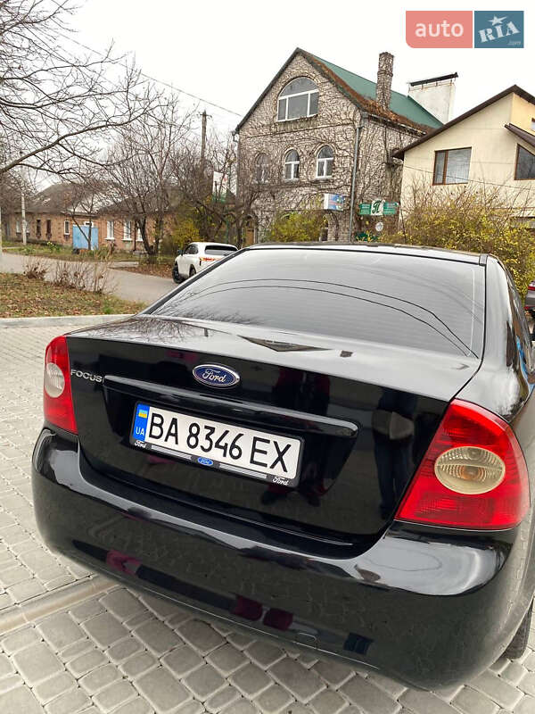 Седан Ford Focus 2010 в Кропивницком фото 12 Седан Ford Focus 2010 в Кропивницком