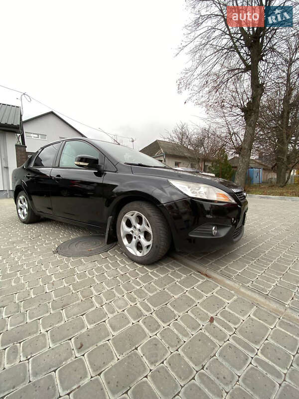 Седан Ford Focus 2010 в Кропивницком фото 15 Седан Ford Focus 2010 в Кропивницком