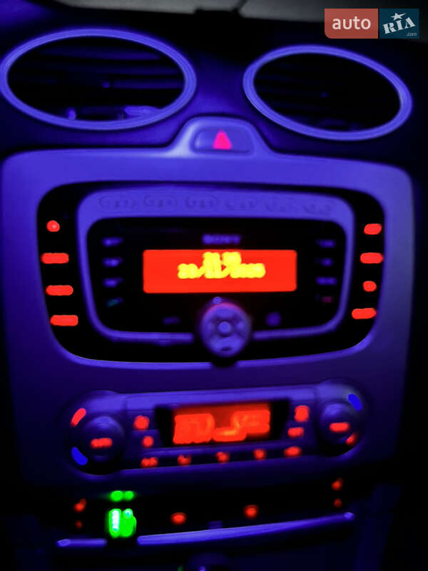 Седан Ford Focus 2010 в Кропивницком фото 19 Седан Ford Focus 2010 в Кропивницком