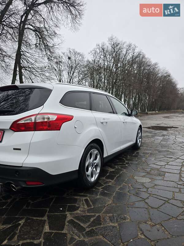 Универсал Ford Focus 2011 в Сумах