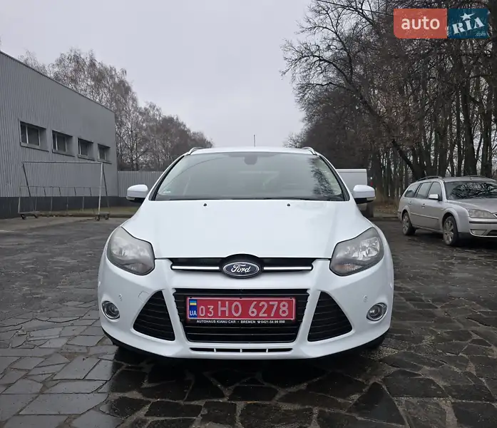 Ford Focus 2011