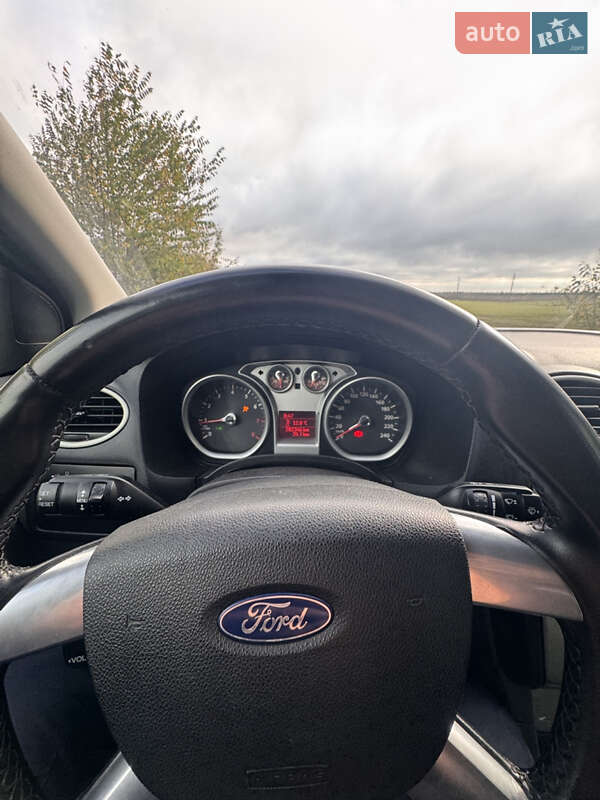 Универсал Ford Focus 2008 в Николаеве