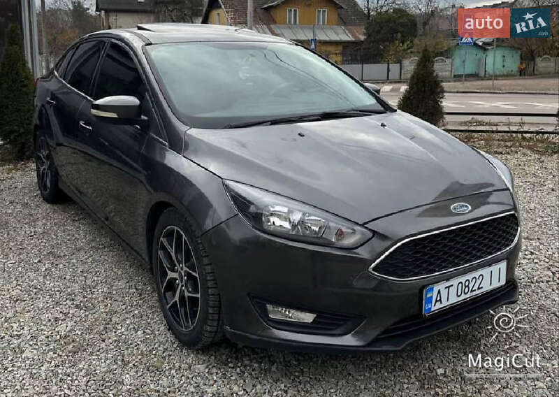 Ford Focus 2017