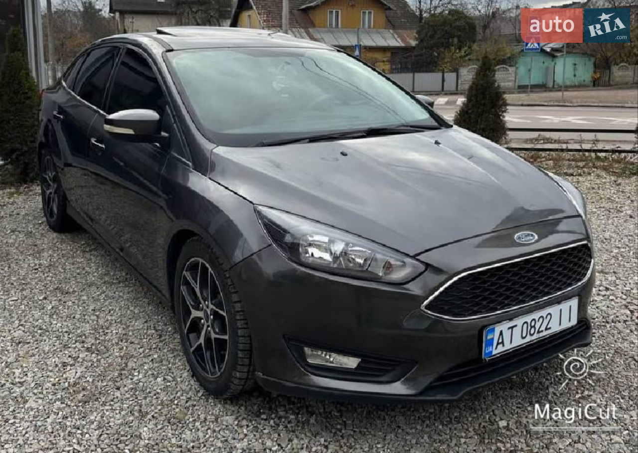 2017 Ford Focus - мініатюра 26