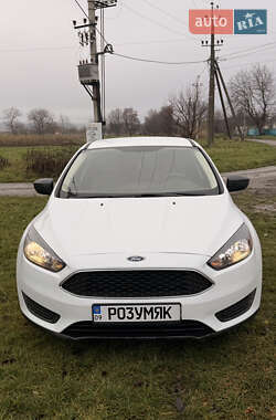 Седан Ford Focus 2017 в Івано-Франківську
