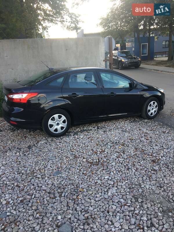 Седан Ford Focus 2012 в Ровно фото 2 Седан Ford Focus 2012 в Ровно