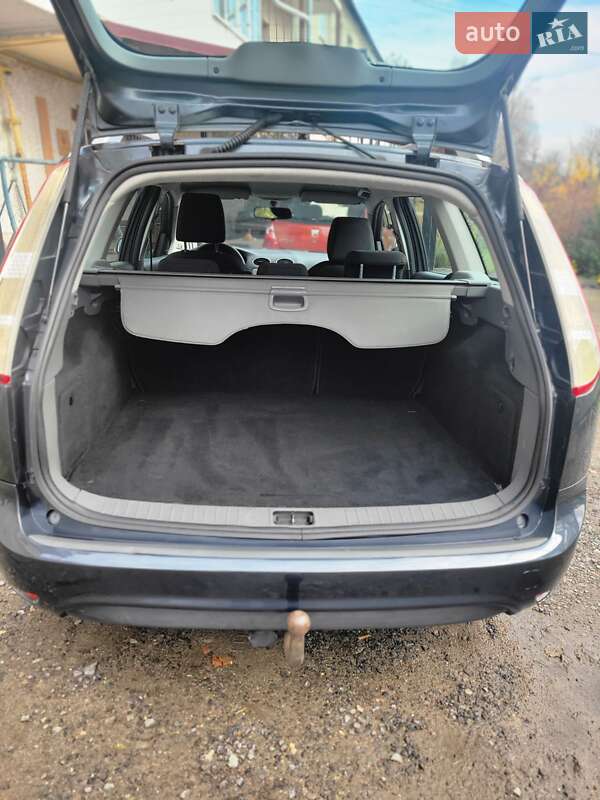 Универсал Ford Focus 2009 в Збараже