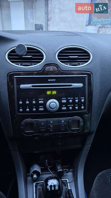 Седан Ford Focus 2005 в Одессе