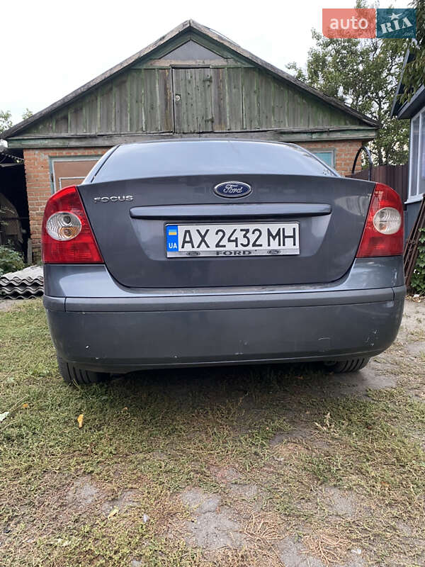 Седан Ford Focus 2005 в Карловке фото 6 Седан Ford Focus 2005 в Карловке