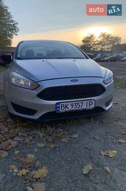 Седан Ford Focus 2017 в Рівному