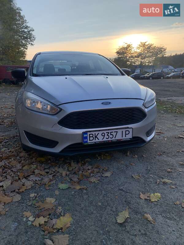 Седан Ford Focus 2017 в Ровно