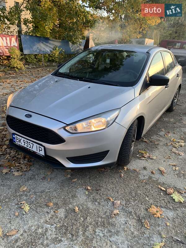 Седан Ford Focus 2017 в Ровно