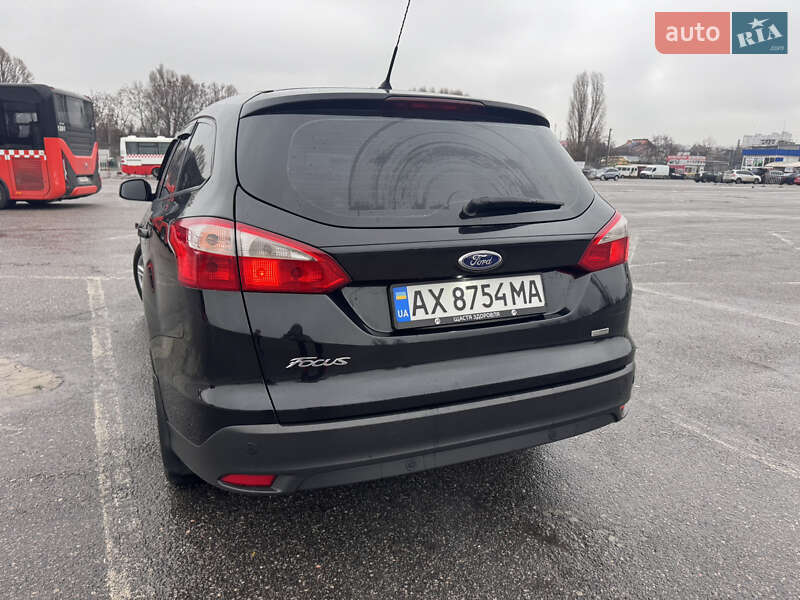 Универсал Ford Focus 2012 в Харькове