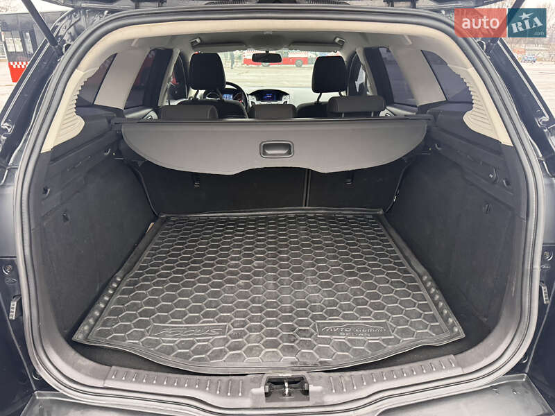 Универсал Ford Focus 2012 в Харькове