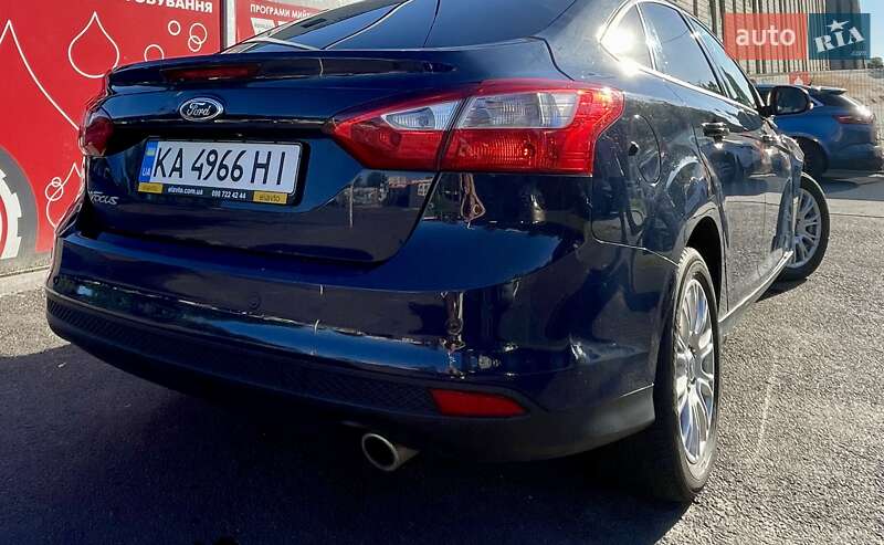 Седан Ford Focus 2012 в Киеве
