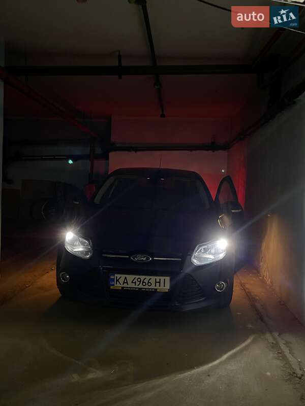 Седан Ford Focus 2012 в Киеве