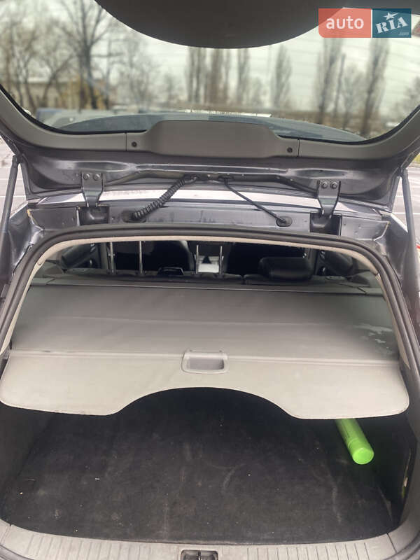 Универсал Ford Focus 2010 в Чернигове