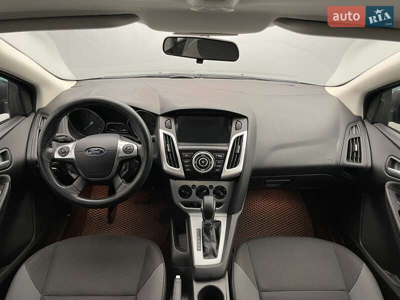 Седан Ford Focus 2013 в Києві