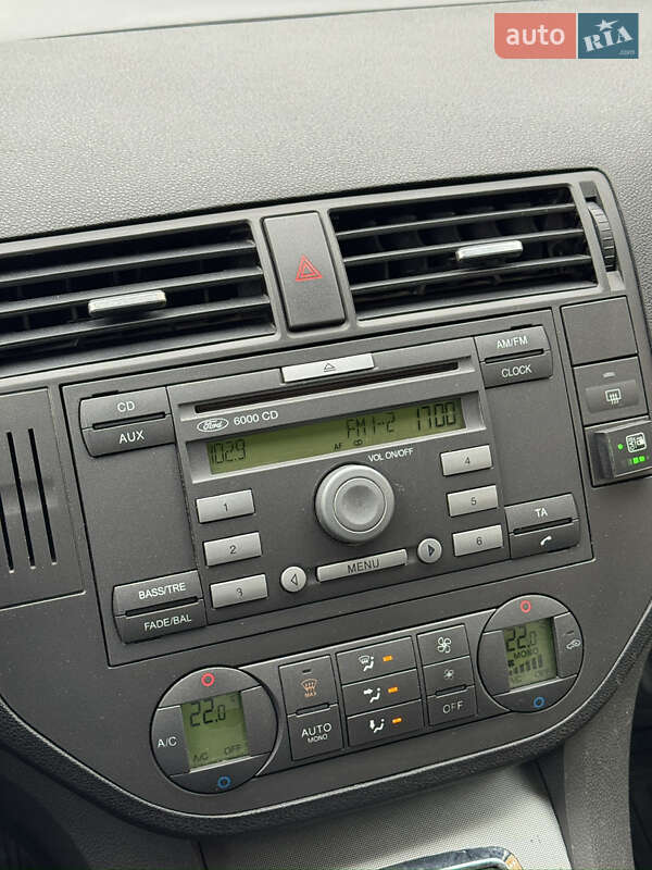 Универсал Ford Focus 2005 в Чернигове