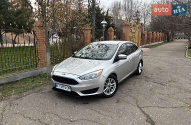 Седан Ford Focus 2015 в Николаеве