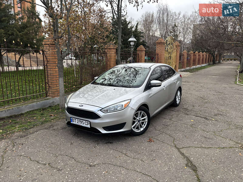 Ford Focus 2015