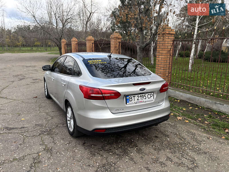Седан Ford Focus 2015 в Миколаєві