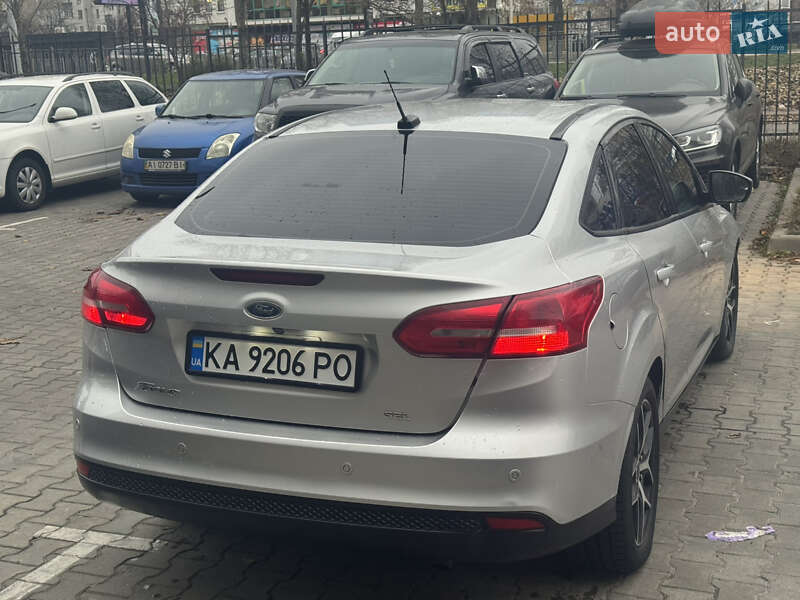 Седан Ford Focus 2017 в Броварах