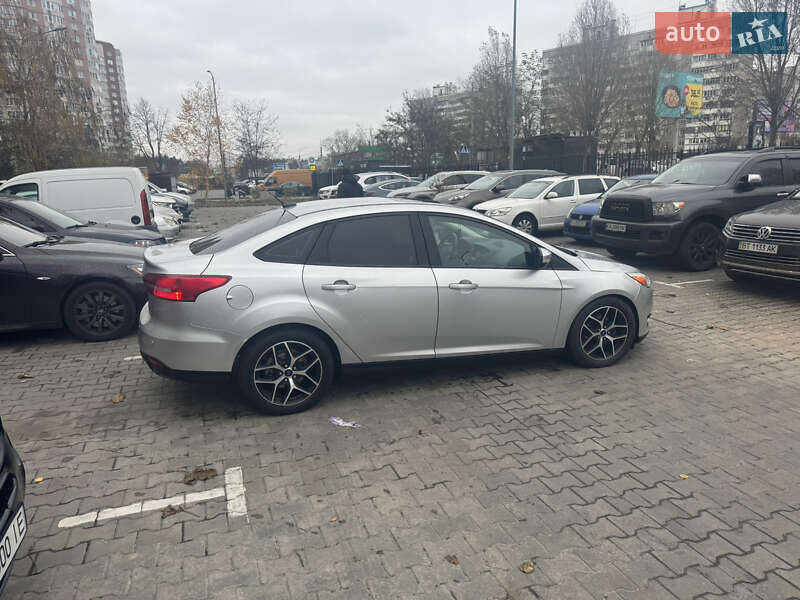 Седан Ford Focus 2017 в Броварах