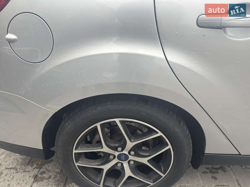 Седан Ford Focus 2017 в Броварах